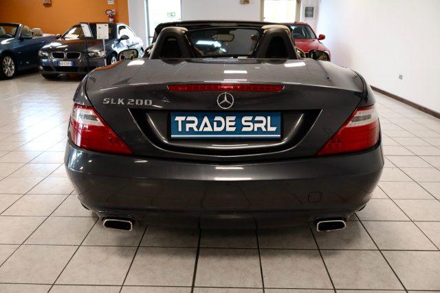 MERCEDES-BENZ SLK 200 ? CGI Sport - tagliandi - garanzia