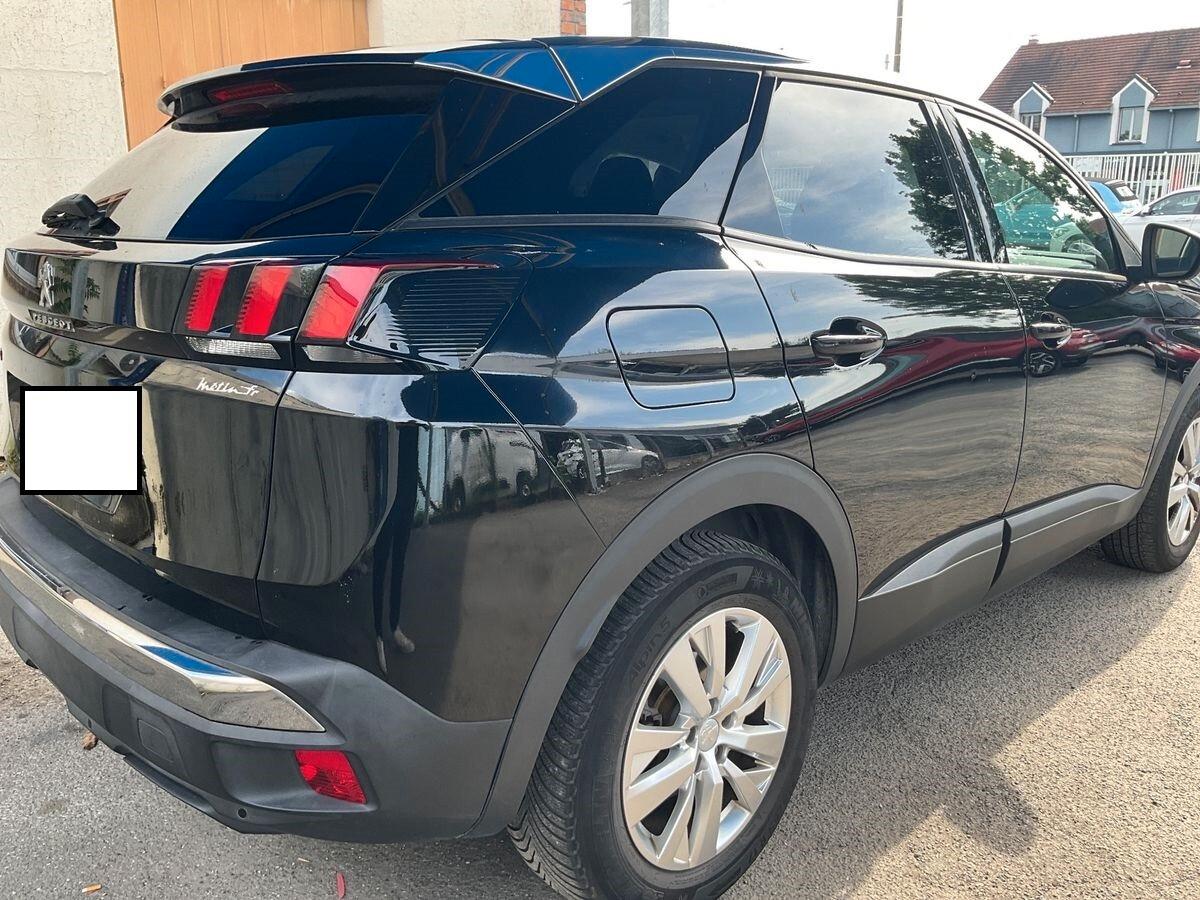 Peugeot 3008 cc1.6HDI 120CV MANUALE