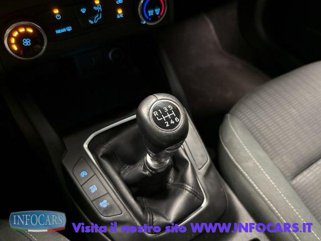 FORD Focus SW 1.5 EcoBlue 95 CV - Neopatentati