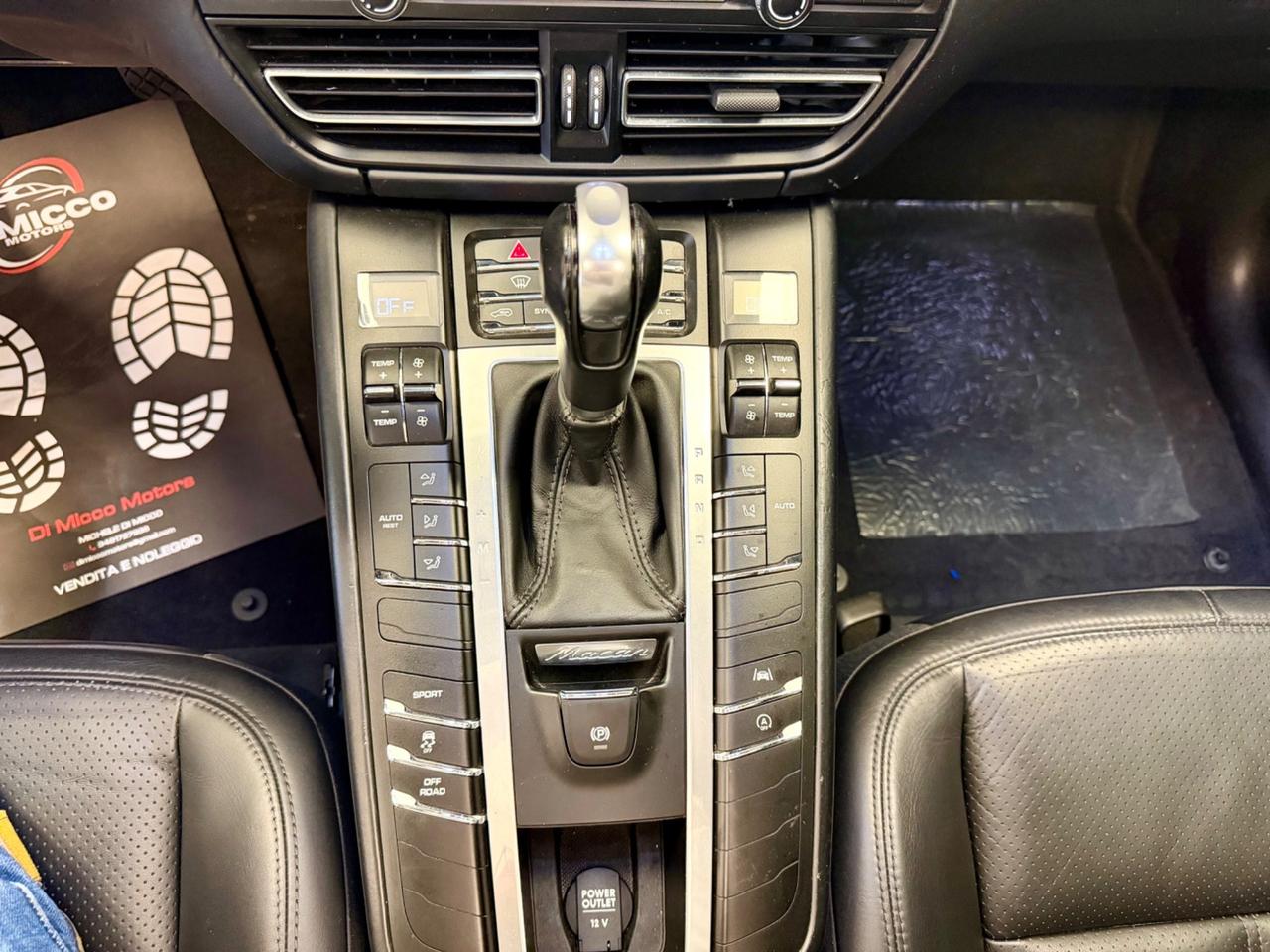 Porsche Macan 2.0