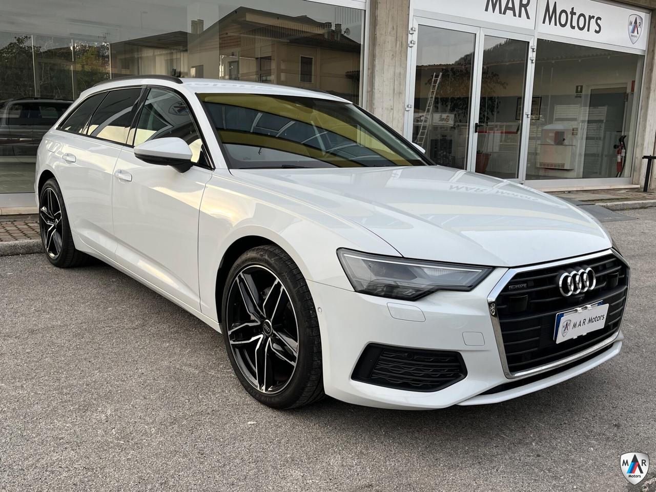 Audi A6 Avant 40 2.0 TDI quattro S tronic S Line