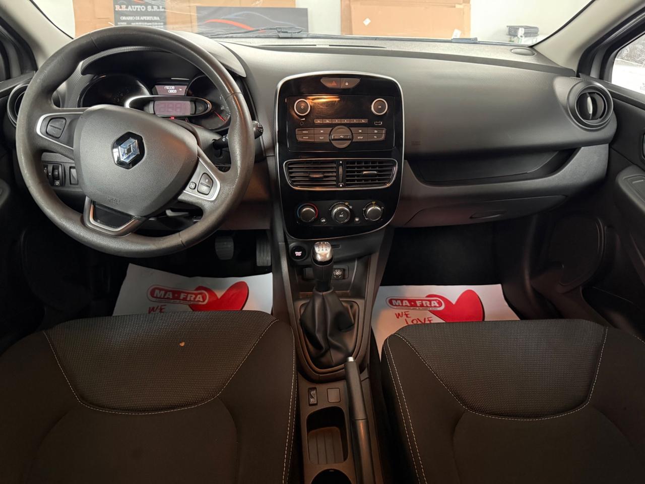 Renault Clio TCe 12V 90 CV GPL Start&Stop 5 porte Energy Life