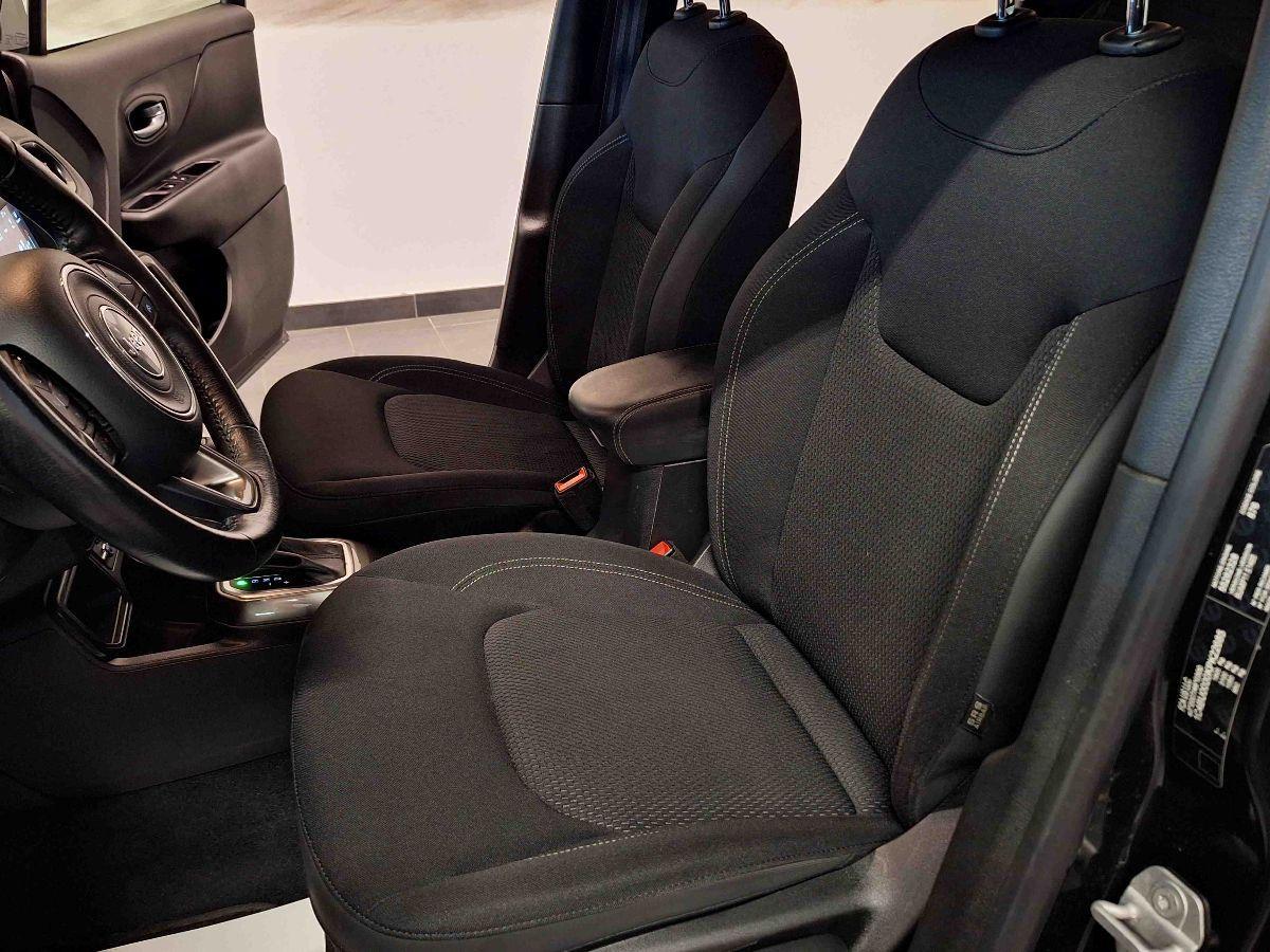JEEP Renegade 1.3 T4 DDCT Limited - AUTOMATICA - NAVIGATORE - GARANZIA