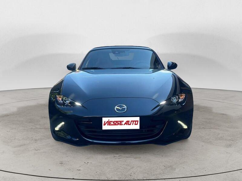 Mazda MX-5 MX-5 1.5L Skyactiv-G Exceed