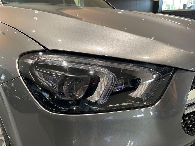 Mercedes-Benz GLE 350 de phev (e eq-power) Premium 4matic auto