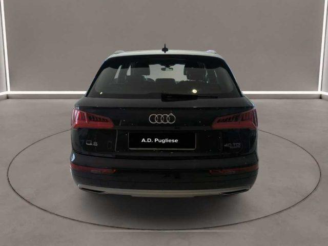 AUDI Q5 2ª serie - 40 TDI quattro S tronic S line plus