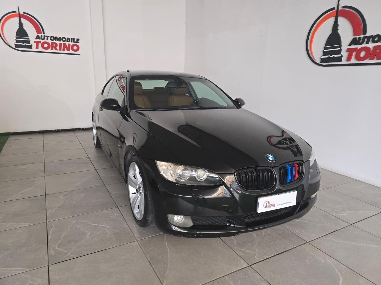 Bmw 320 320d cat Futura