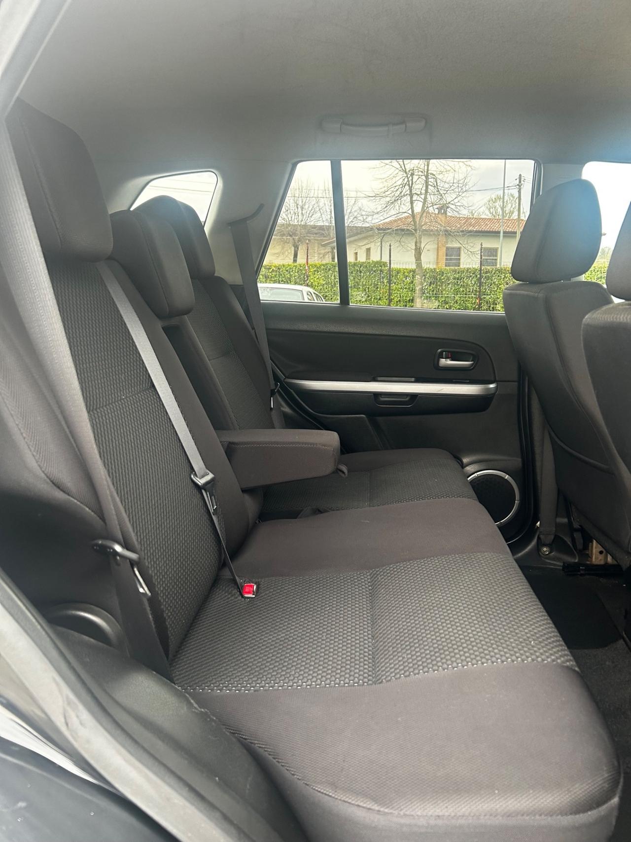 Suzuki Grand Vitara 1.9 DDiS 5 porte Executive