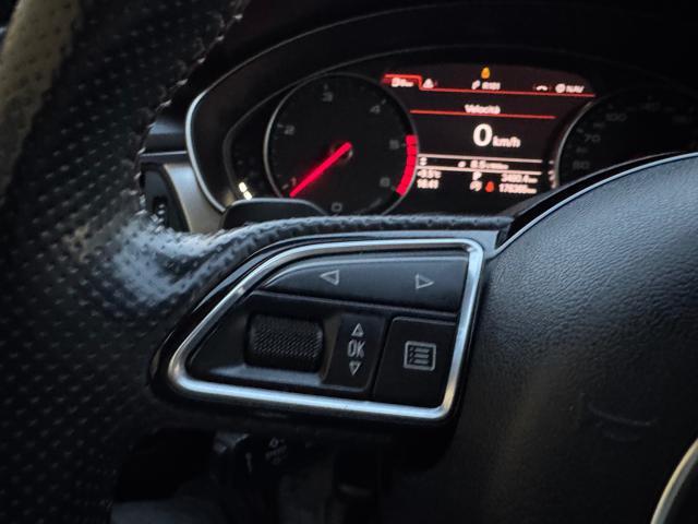 AUDI A6 S-LINEAvant 2.0TDI 190 CVStronicBusinessPlus