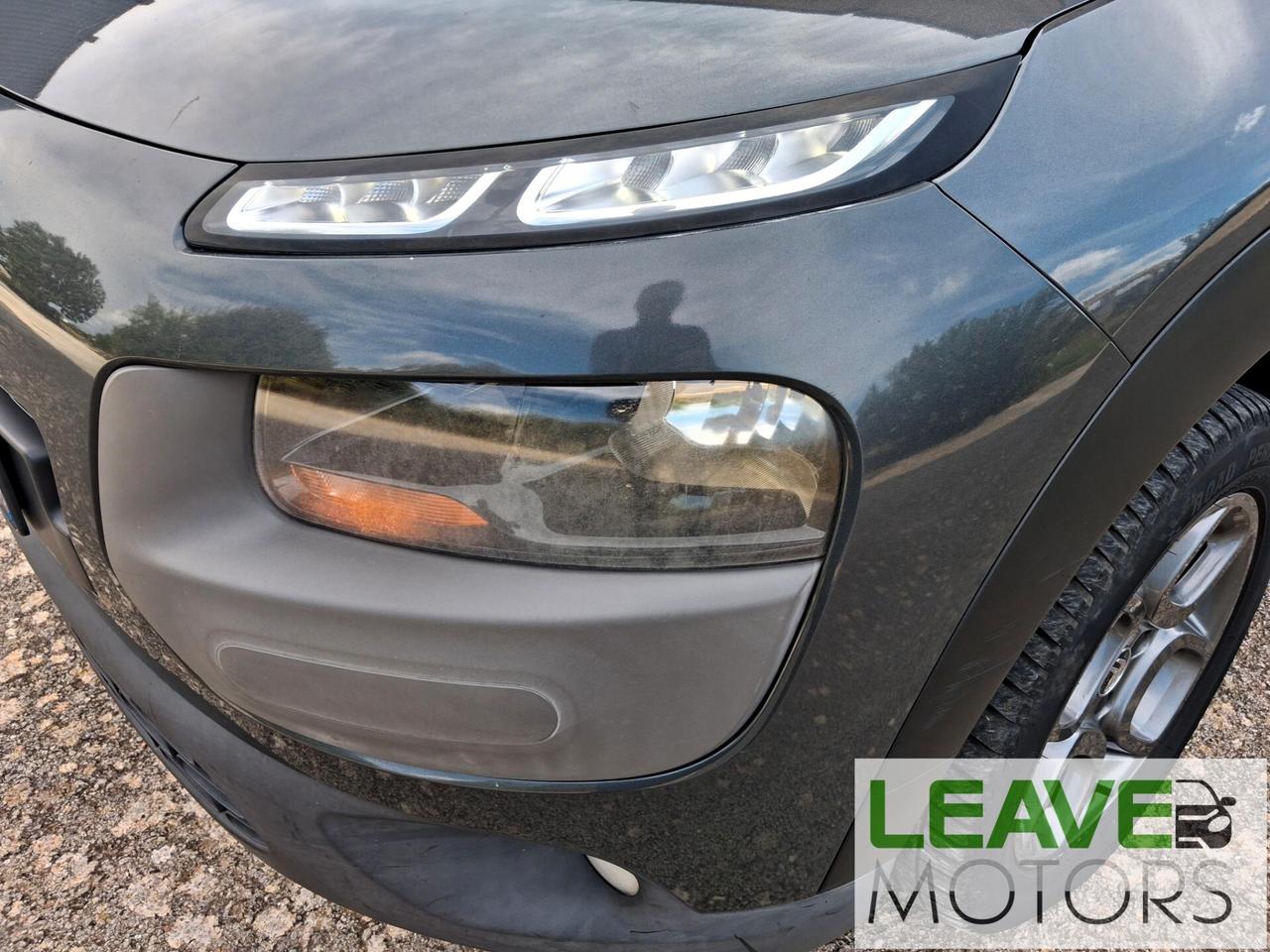Citroen C4 Cactus HDi 100 cv (M1584)