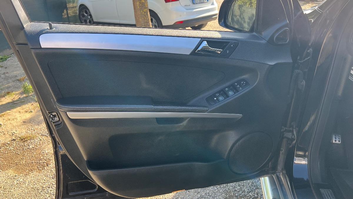 MERCEDES - Classe ML ML 320 cdi Sport auto