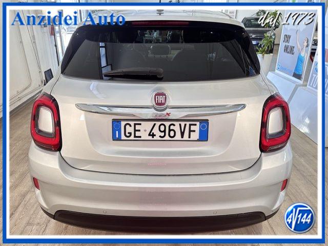 FIAT 500X 1.3 MultiJet 95 CV Connect