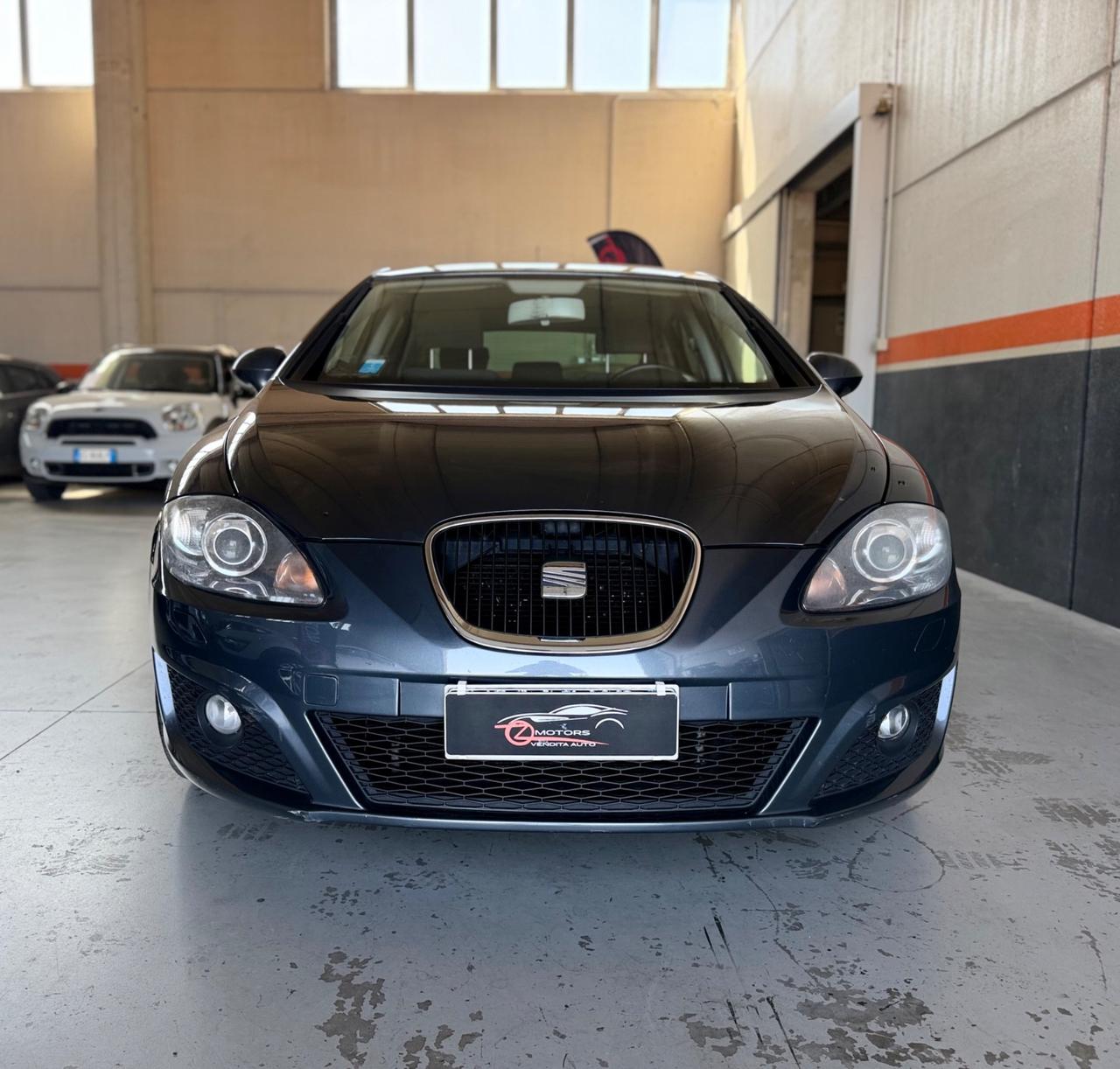 Seat Leon 1.6 TDI CR DPF DSG Style NEOPATENTATI