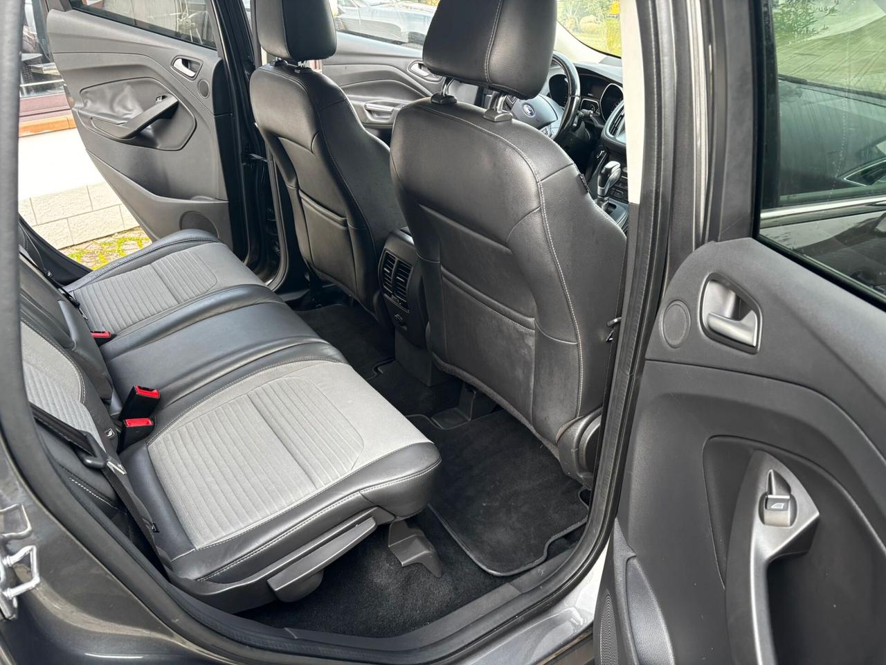 Ford Kuga 2.0 TDCI 150 CV S&S 4WD Titanium CAMBIO AUTOMATICO UNIPROPRIETARIO PERMUTABILE