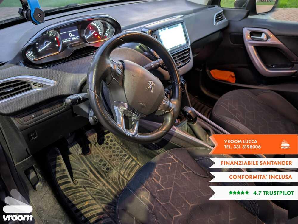 PEUGEOT 2008 1° serie BlueHDi 100 Allure