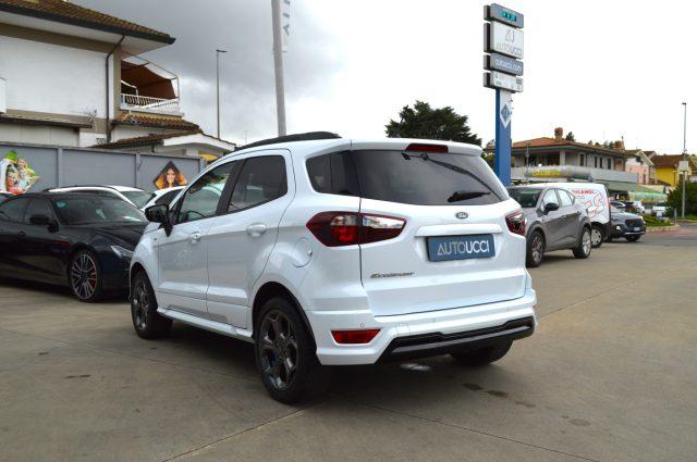 FORD EcoSport 1.0 EcoBoost 125 CV Start&Stop ST-Line