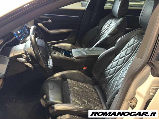 PEUGEOT 508 BlueHDi 160 Stop&Start EAT8 GT Line