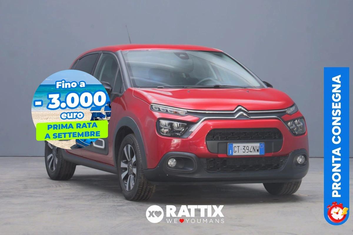 Citroen C3 1.2 puretech 110CV Max