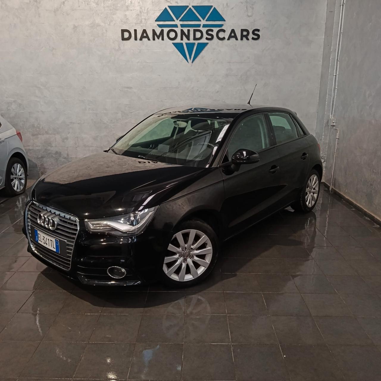 Audi A1 SPB 1.2 TFSI CATENA NUOVA