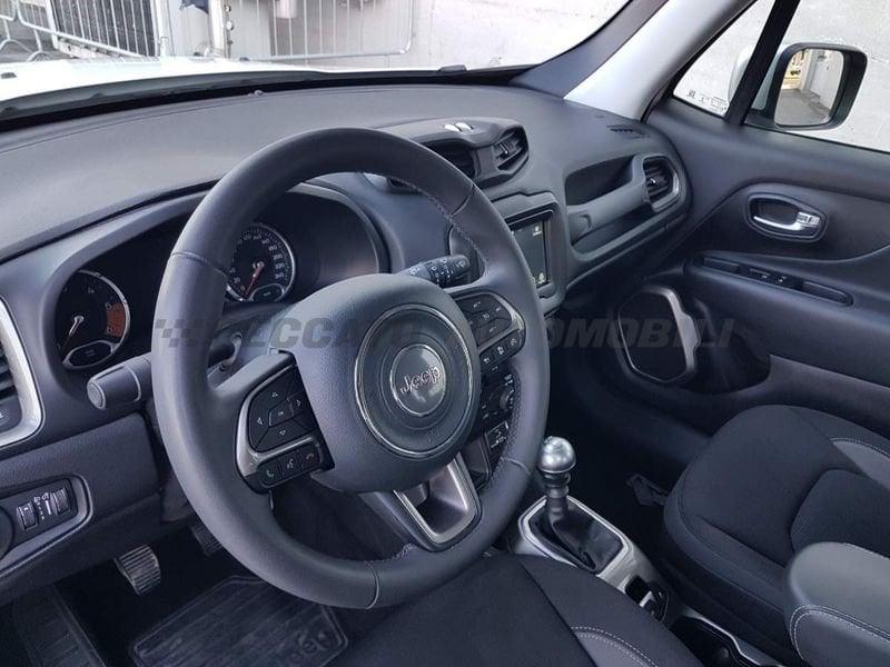 Jeep Renegade Renegade 1.6 mjt Limited 2wd 130cv