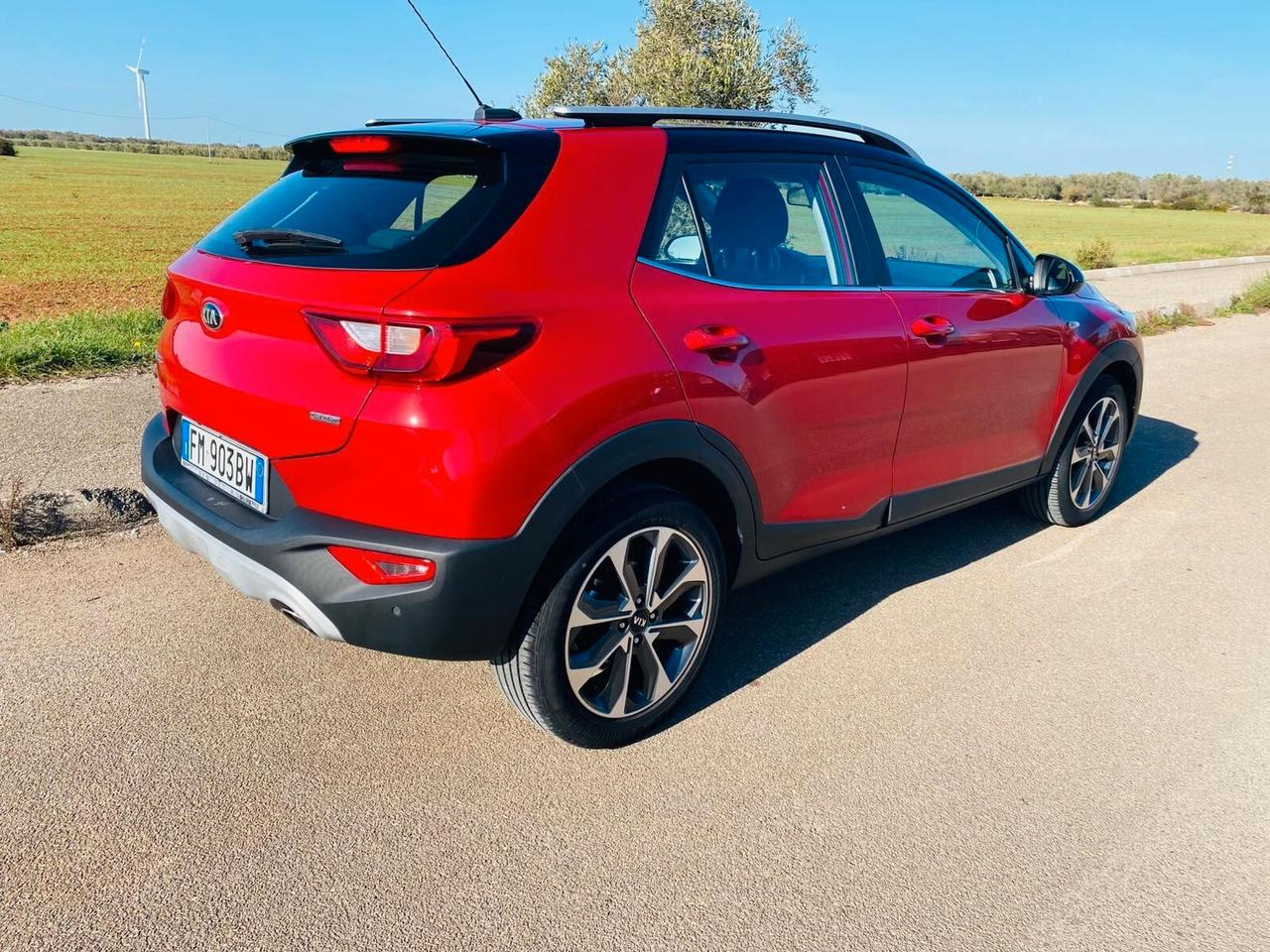 Kia Stonic 1.6 CRDi 110 CV Style