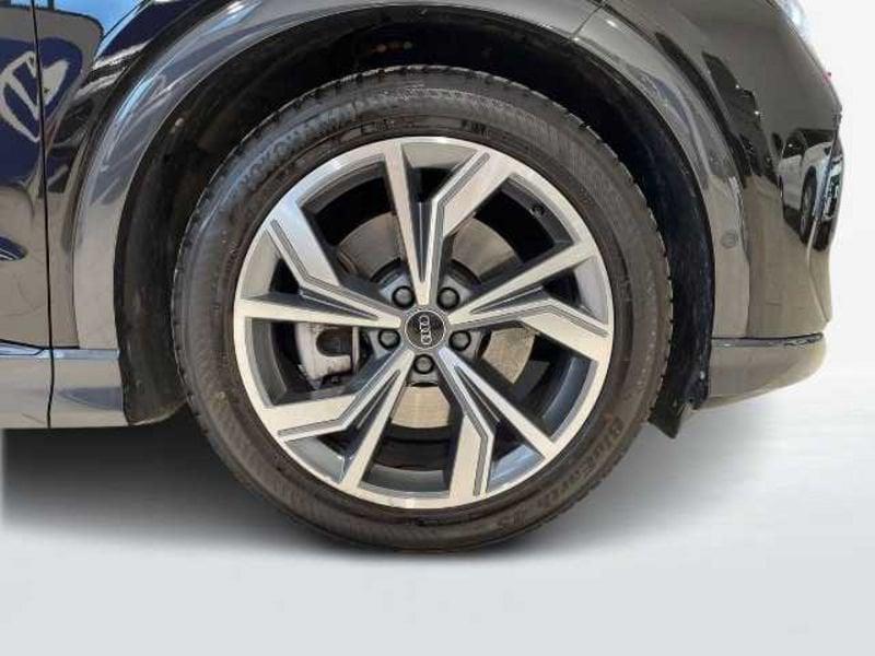 Audi Q4 Sportback e-tron 45 S line edition quattro 265cv