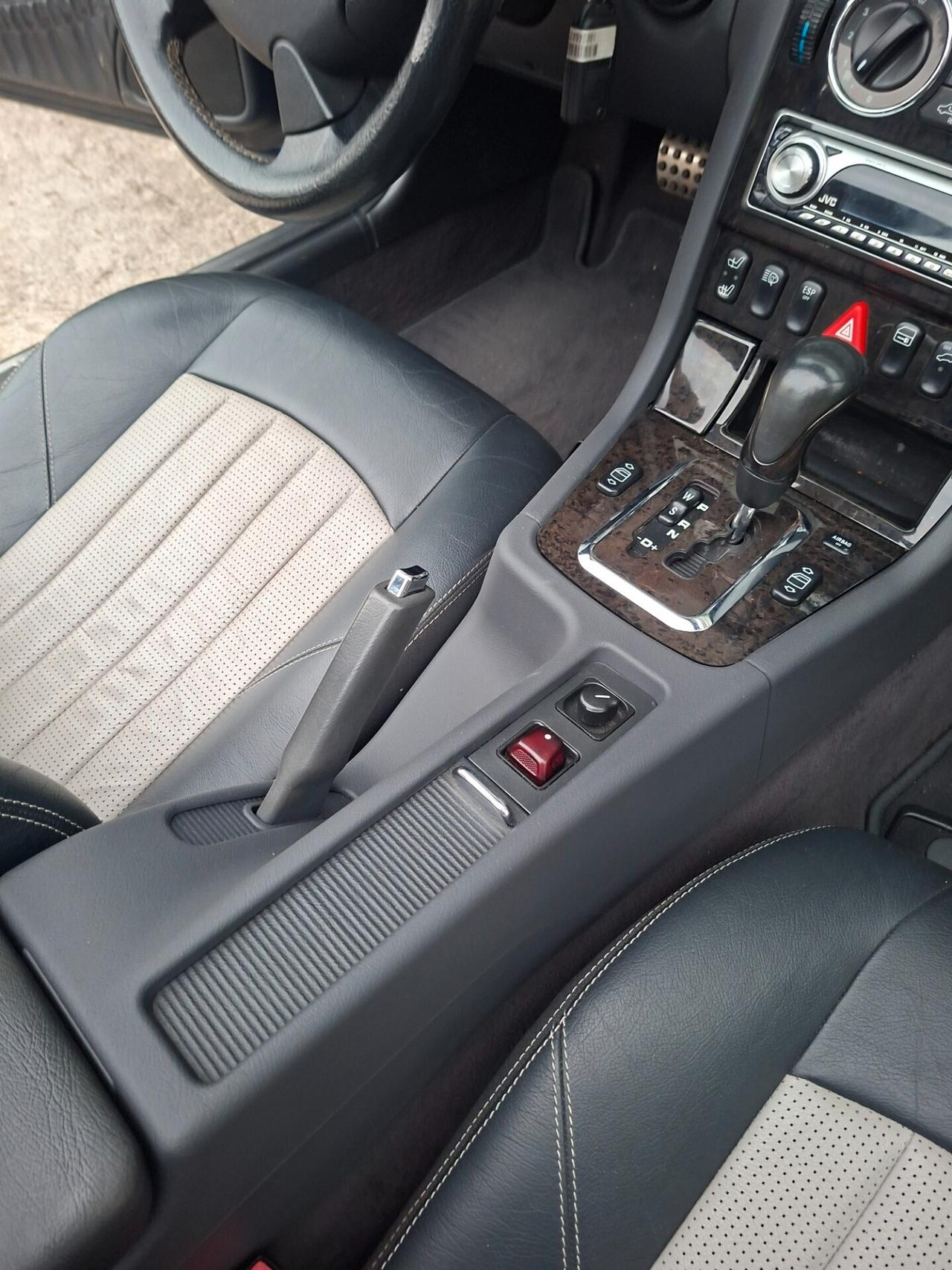 Mercedes SLK 32 AMG V6 kompressor 354 cv *ASI*