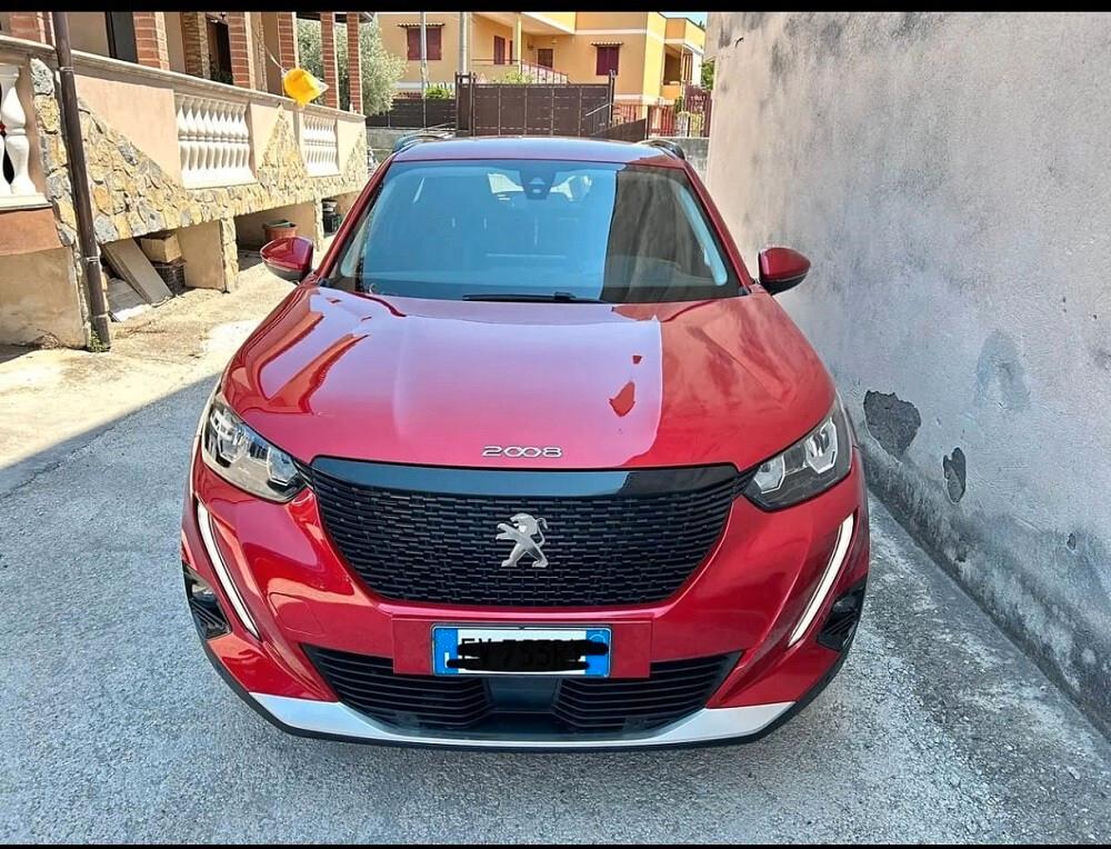 Peugeot 2008 BlueHDi 100 S&S Allure Navi Pack