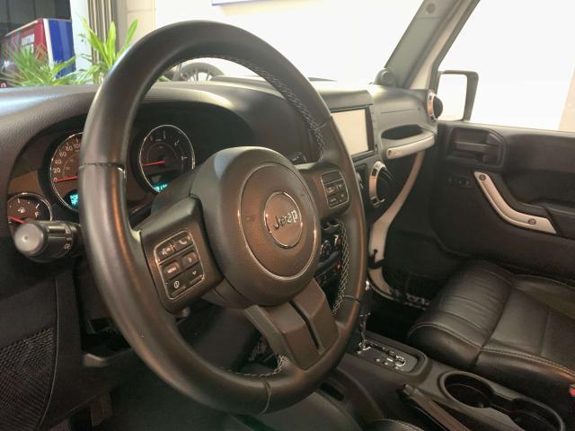 Jeep Wrangler Wrangler Unlimited 2.8 crd Sahara auto