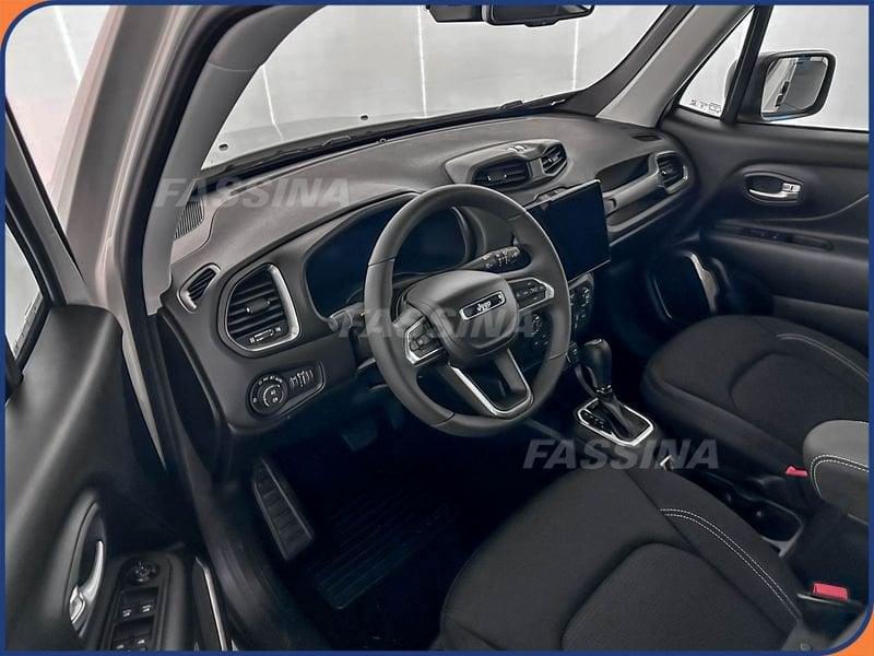 Jeep Renegade Renegade 1.5 Turbo T4 MHEV Altitude