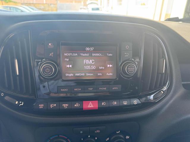 FIAT Doblo AUTOCARRO 5POSTI Doblò 1.3 MJT S&S Combi N1 Easy