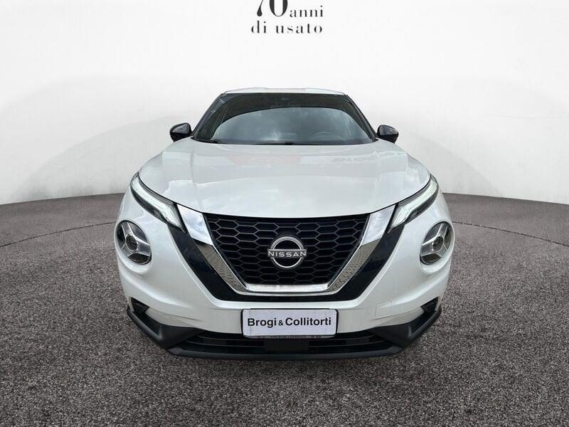 Nissan Juke 1.0 dig-t N-Connecta 114cv