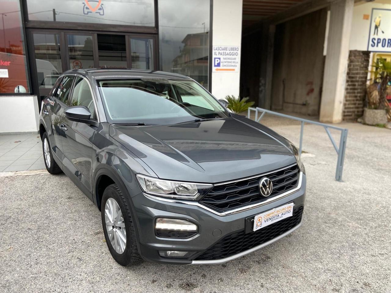 Volkswagen T-Roc 2.0 TDI SCR 116CV Business