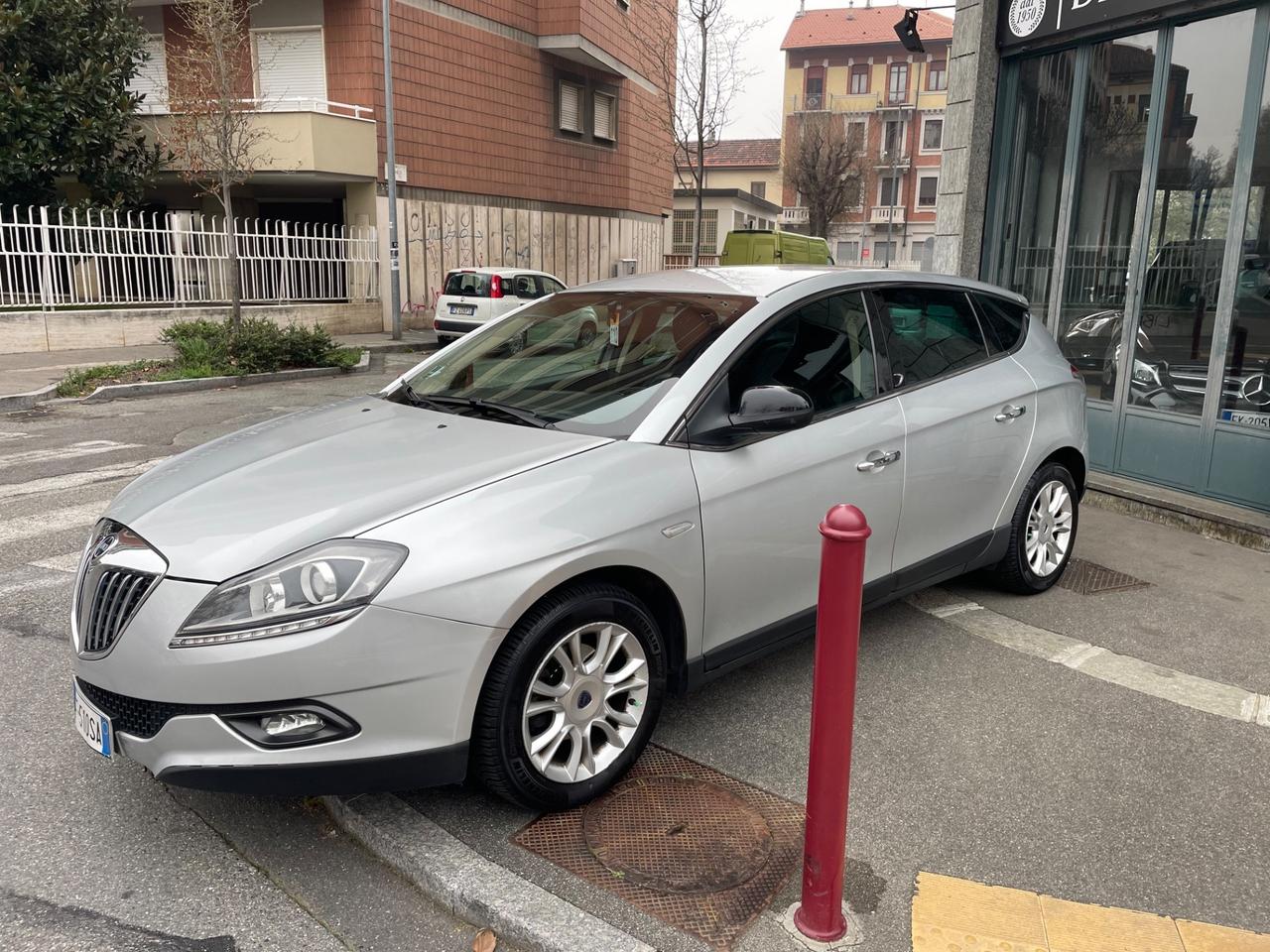 Lancia Delta 1.4 T-Jet 120CV/1PROP/GARANZIA 12 MESI