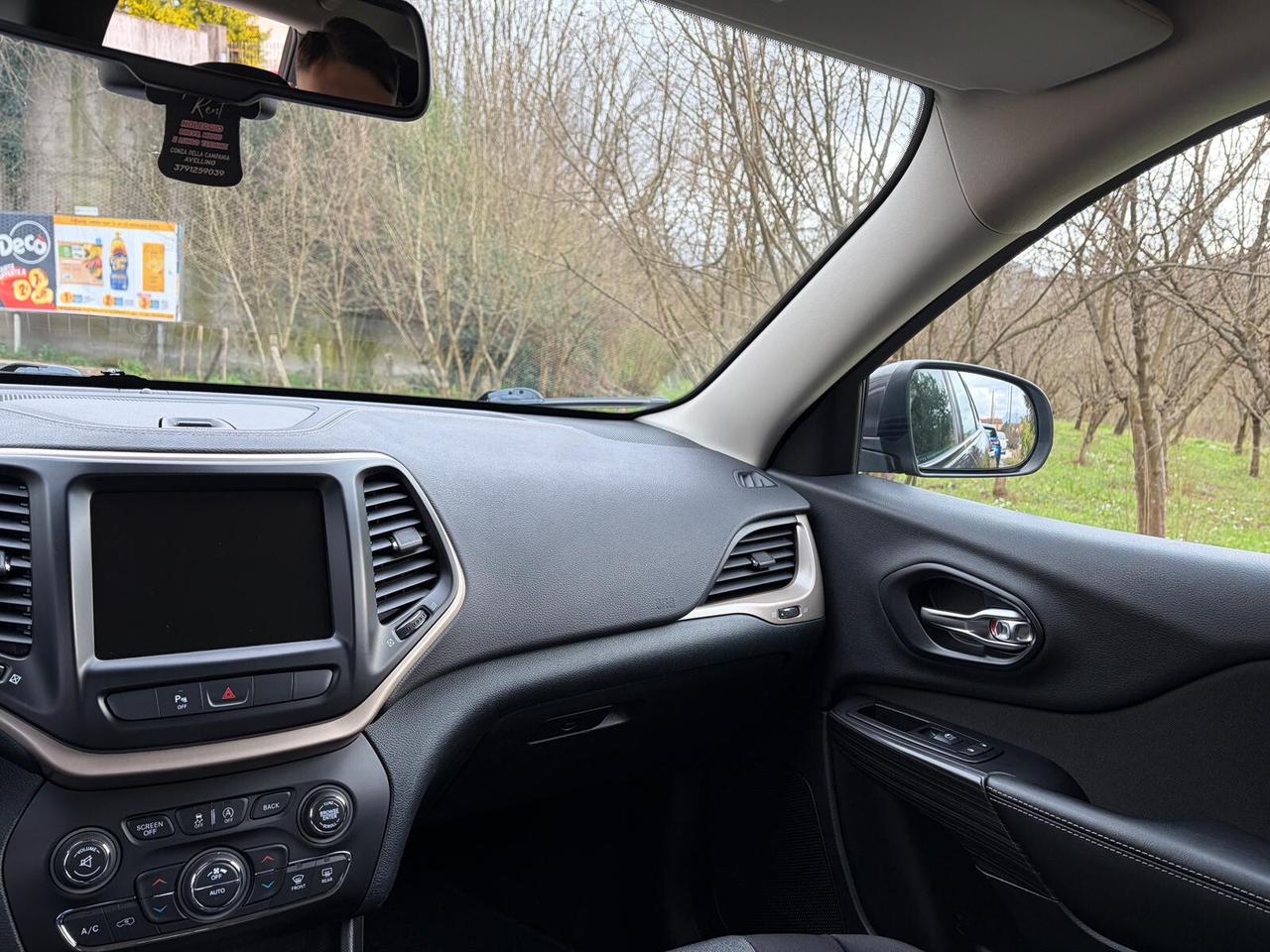 Jeep Cherokee 2.0 Mjt II 140cv Longitude