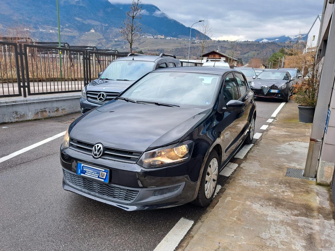 Volkswagen Polo 1.2 70 CV 5p. Comfortline