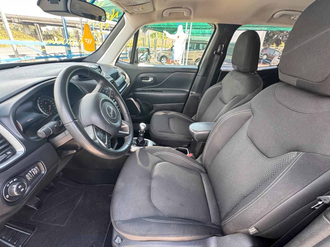 Jeep Renegade 1.6 Mjt 130 CV Limited 1prop. nord italia km certificati 2022