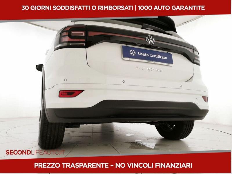 Volkswagen T-Cross 2019 1.0 tsi Sport 95cv