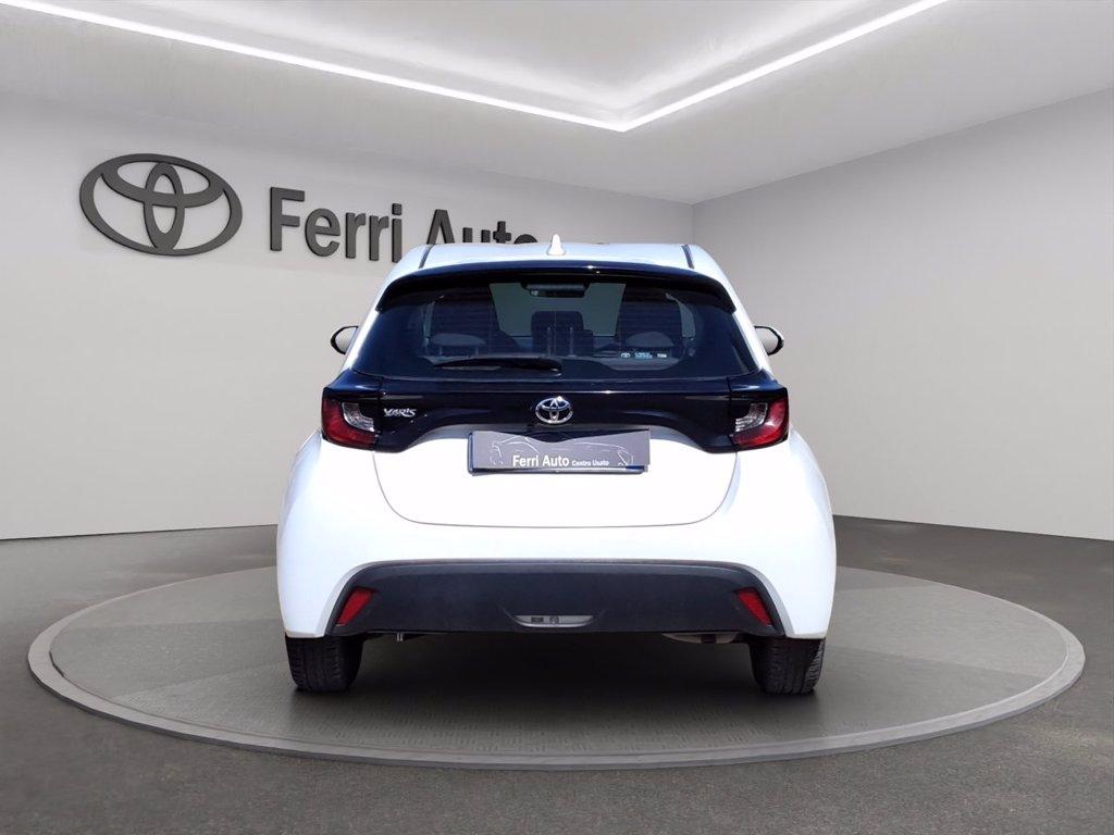 TOYOTA Yaris 1.0 active del 2023
