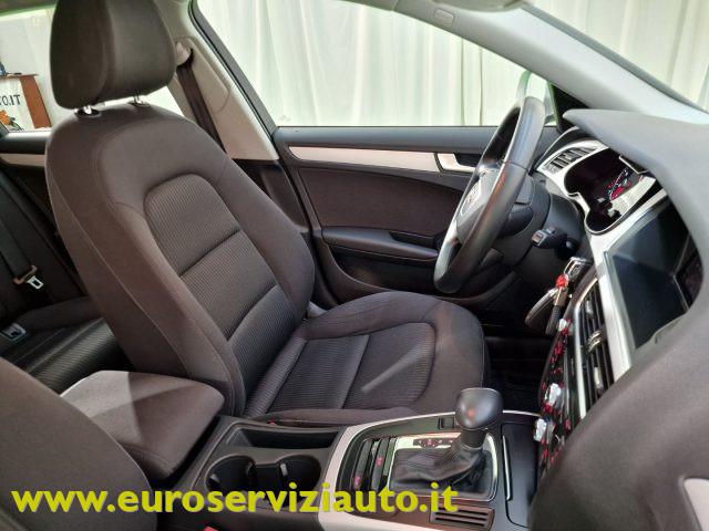 AUDI A4 Avant 1.8 TFSI 170CV multitronic