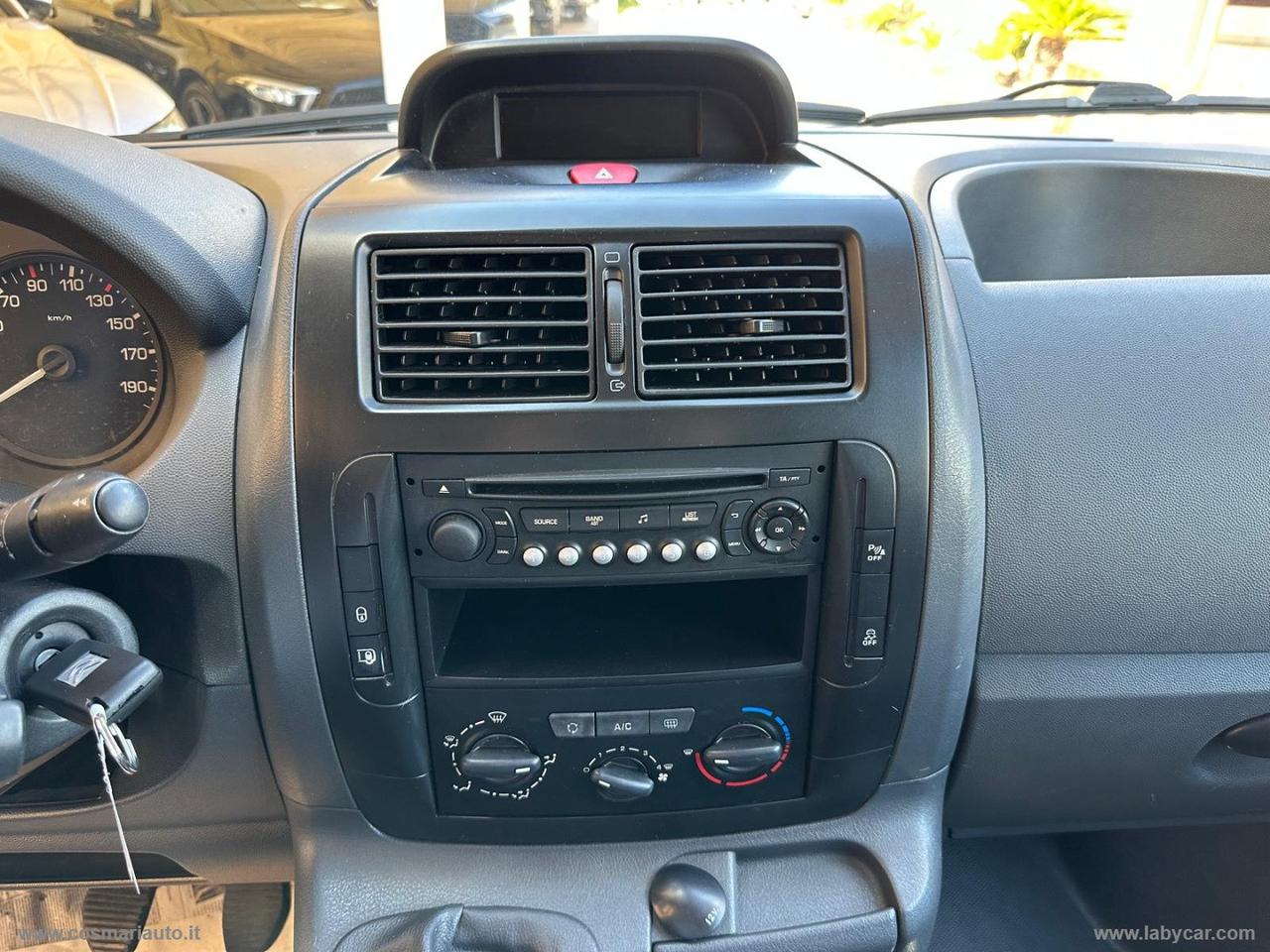 Jumpy 27 1.6 HDi/90 PC-TN Furgone