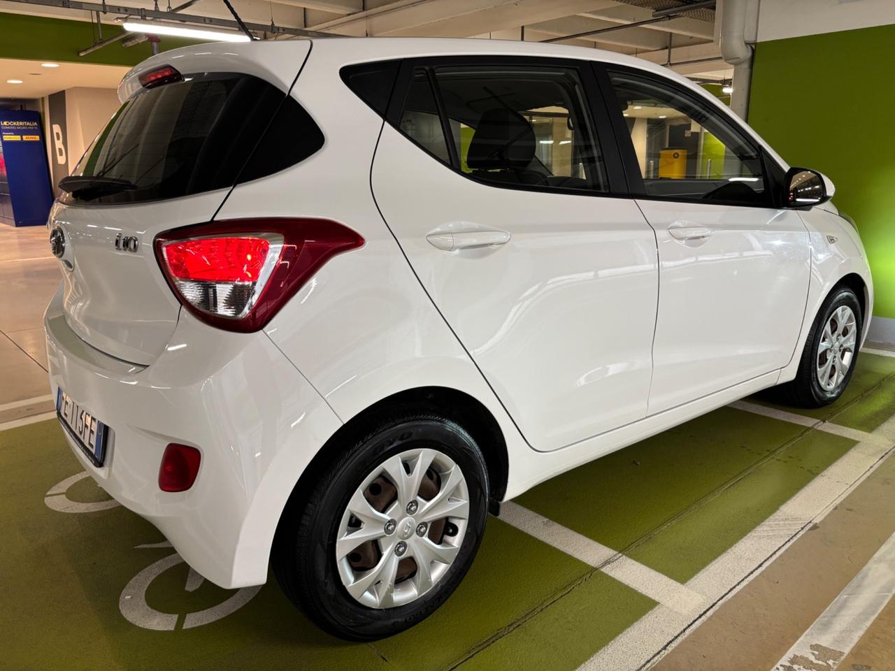 Hyundai i10 1.0 Benzina