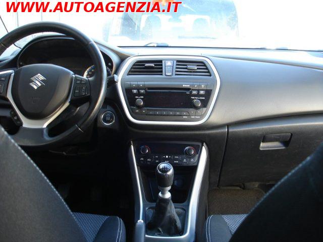 SUZUKI S-Cross 1.6 DDiS 4WD 5 porte All Grip Style