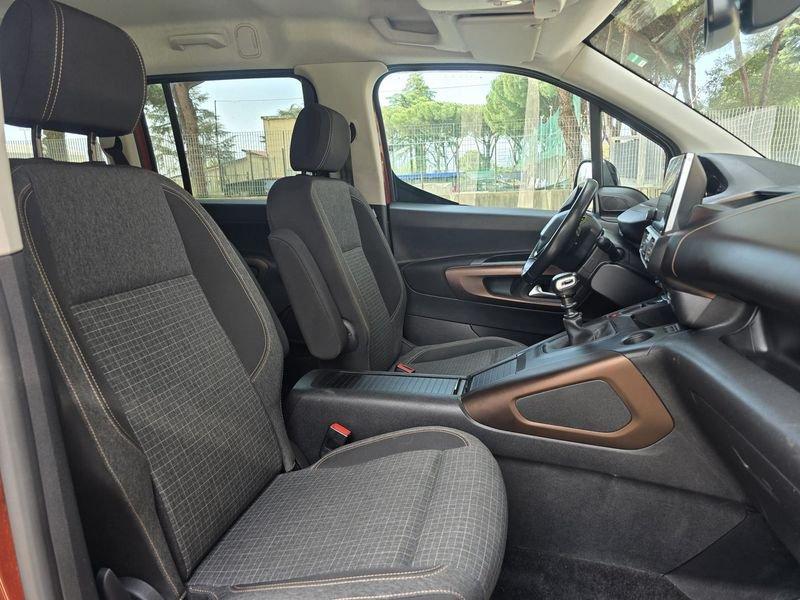 Peugeot Rifter 1.5 BlueHDi 130 GT Long