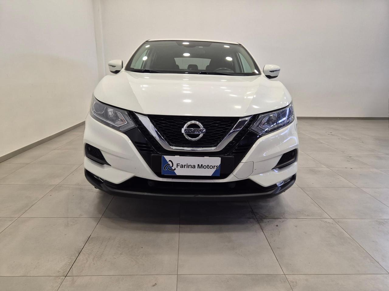 Nissan Qashqai 1.2 dig-t N-Connecta 115cv - NEOPATENTATI - UNIPROPRUETARIO - Cruise/Lim - Cam