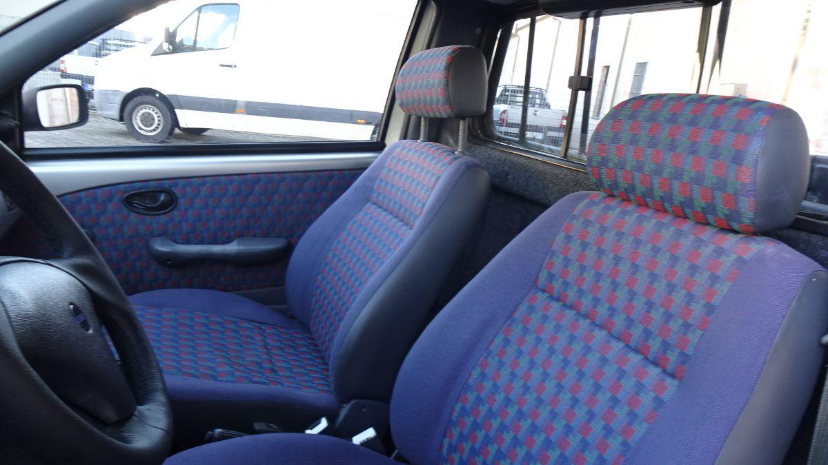 FIAT - Strada 1700 TD PICK -UP FIORINO