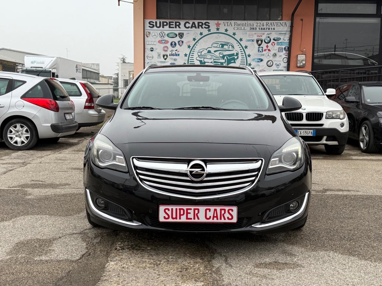 Opel Insignia 2.0CDTI 140CV Sports Tourer Cosmo Business