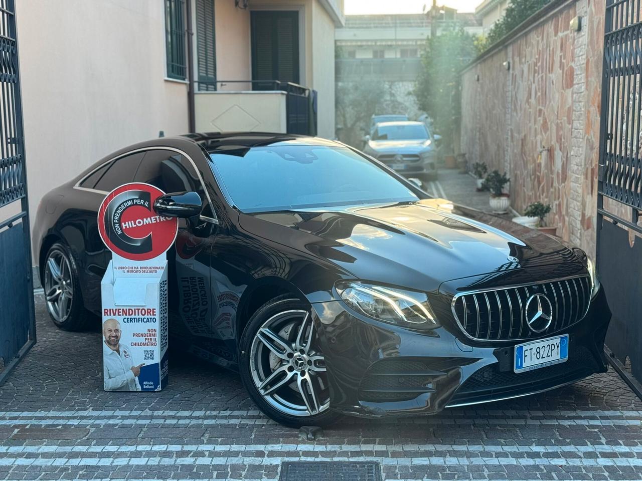 Mercedes-benz E 220 d 4Matic Auto Premium