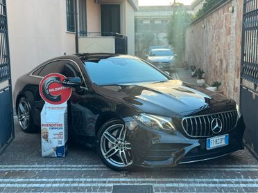 Mercedes-benz E 220 d 4Matic Auto Premium