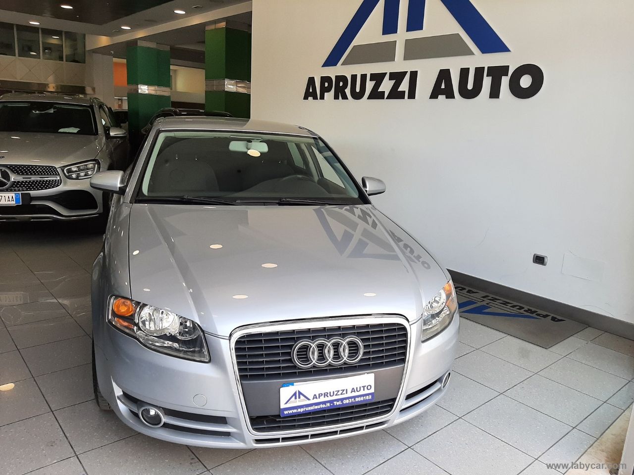 AUDI A4 2.0 16V TDI